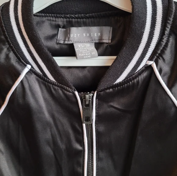 Bomber Jacket - Picture 2 of 4